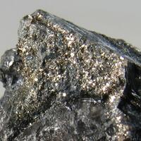 Zavaritskite & Native Bismuth
