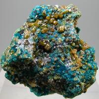 Wulfenite & Rosasite