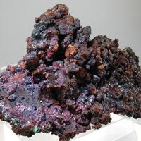 Native Copper & Cuprite