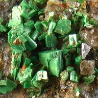 Metatorbernite