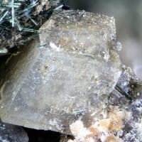 Sazykinaite-(Y) Lemmleinite-K Sitinakite & Umbite