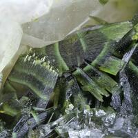 Olivenite & Chenevixite