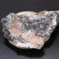 Geffroyite Fischesserite Eskebornite Ferroselite & Trogtalite