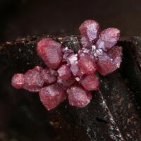 Cuprite & Native Copper