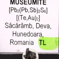 Museumite On Nagyágite