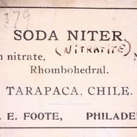 Nitratine