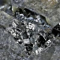 Argentotetrahedrite-(Fe)