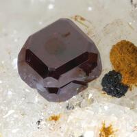 Cuprite & Delafossite