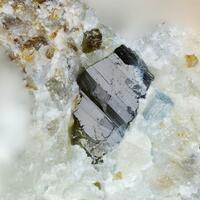Olenite & Dravite