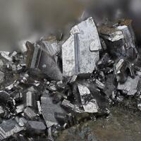 Seligmannite & Hutchinsonite