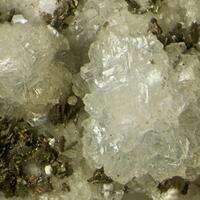 Gobbinsite Gmelinite-Na & Synchysite-(Ce)