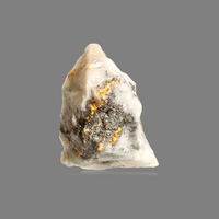 Gold In Quartz