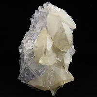 Fluorite & Calcite