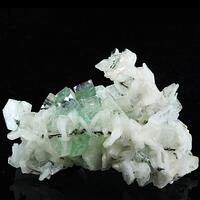 Apophyllite & Stilbite