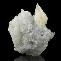 Fluorite & Calcite