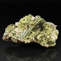 Epidote & Axinite-(Mn)