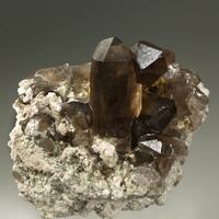 Smoky Quartz