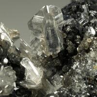 Anglesite Galena & Cerussite