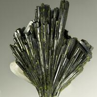 Epidote With Quartz