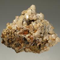 Cerussite & Galena