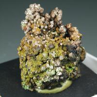 Mimetite Duftite & Gartrellite