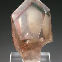 Quartz With Inclusions