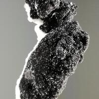 Mottramite On Calcite