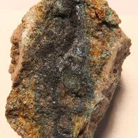 Uraninite & Bornite