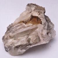 Witherite & Barytocalcite