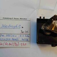 Nastrophite