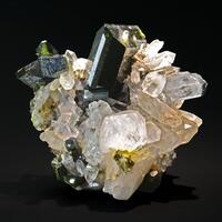 Epidote & Quartz