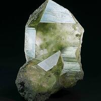 Quartz & Byssolite