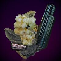 Schorl Quartz & Feldspar