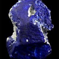 Lazurite With Calcite