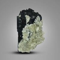 Schorl With Muscovite