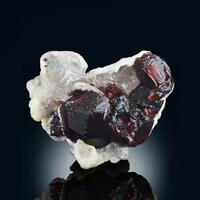 Garnet Var Spessartine