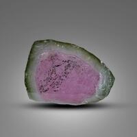 Watermelon Tourmaline