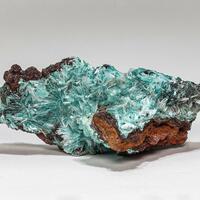 Aurichalcite