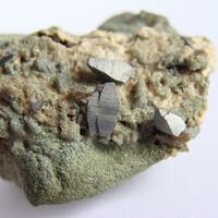 Anatase & Chlorite