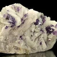 Fluorite & Baryte