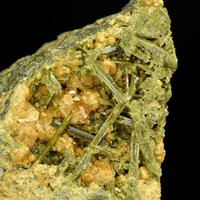 Grossular & Epidote