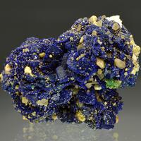 Azurite & Malachite Psm Cuprite