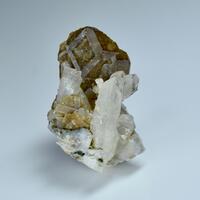 Andradite & Quartz