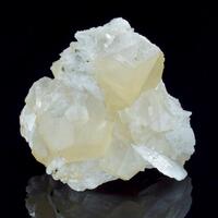 Calcite & Baryte