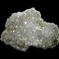 Calcite & Pyrite Quartz
