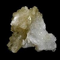 Baryte & Quartz