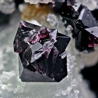 Spinel & Clinohumite