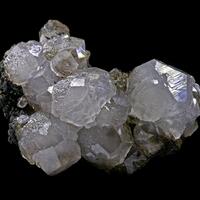 Calcite & Chalcophanite