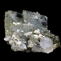 Baryte & Quartz