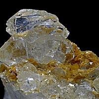 Quartz & Muscovite